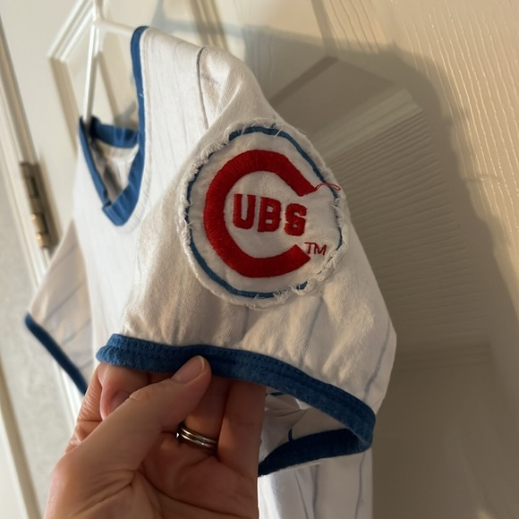 Chicago Cubs Vintage Tee - Picture 3 of 6